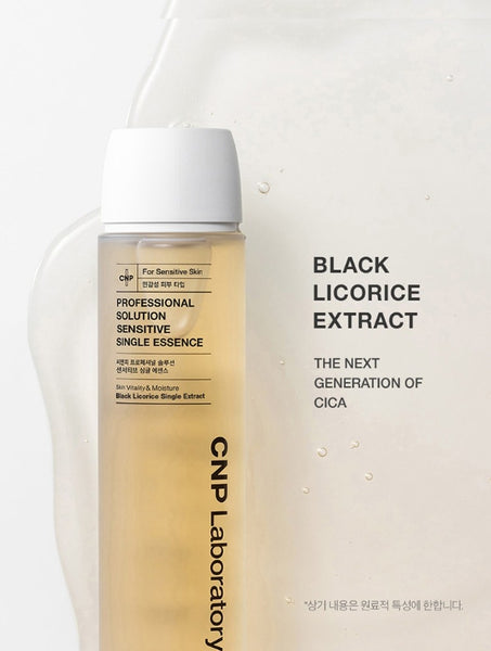 CNP Laboratory Professional Solution Sensitive Single Essence 150ml from Korea by CNP Laboratory