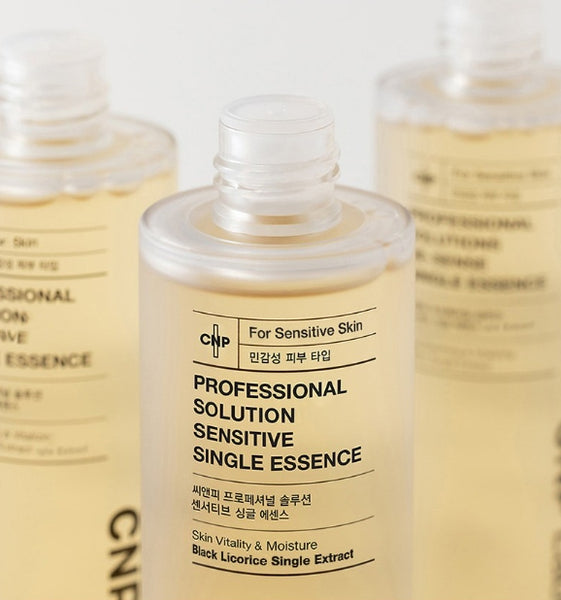 CNP Laboratory Professional Solution Sensitive Single Essence 150ml from Korea by CNP Laboratory