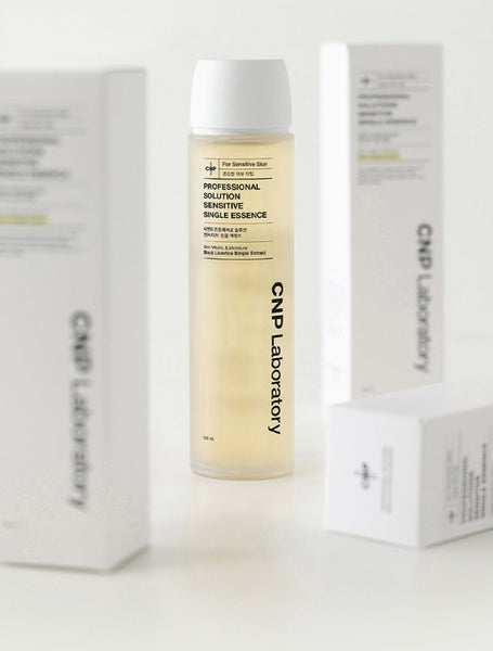 CNP Laboratory Professional Solution Sensitive Single Essence 150ml from Korea by CNP Laboratory
