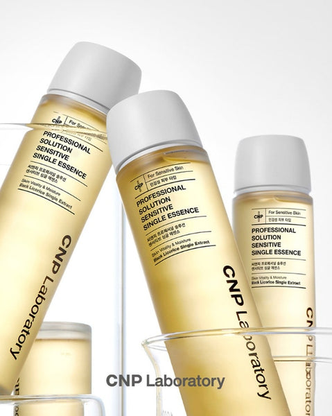 CNP Laboratory Professional Solution Sensitive Single Essence 150ml from Korea by CNP Laboratory