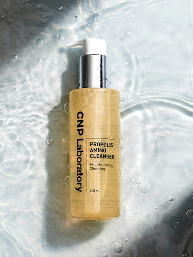 CNP Laboratory Propolis Amino Cleanser 200ml from Korea by CNP Laboratory