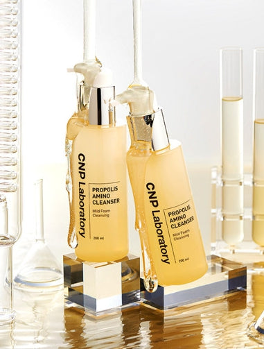 CNP Laboratory Propolis Amino Cleanser 200ml from Korea by CNP Laboratory
