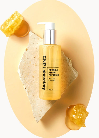 CNP Laboratory Propolis Amino Cleanser 200ml from Korea by CNP Laboratory