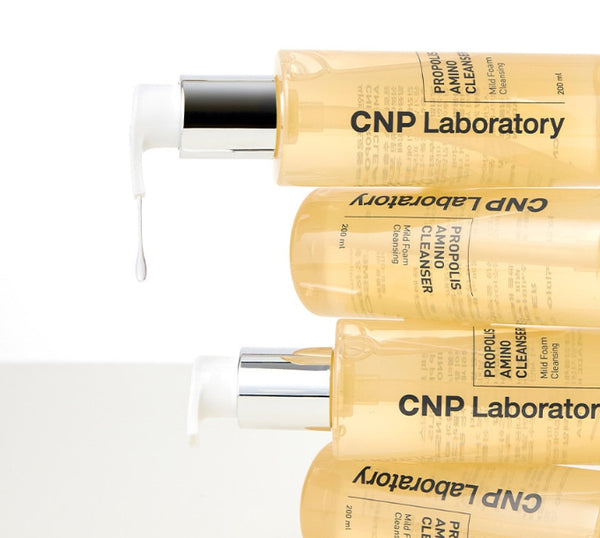 2 x CNP Laboratory Propolis Amino Cleanser 200ml from Korea by CNP Laboratory
