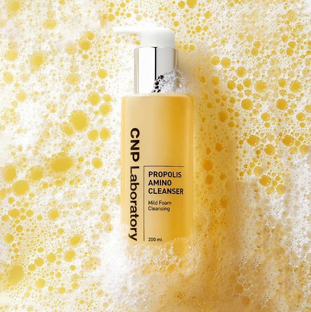 2 x CNP Laboratory Propolis Amino Cleanser 200ml from Korea by CNP Laboratory
