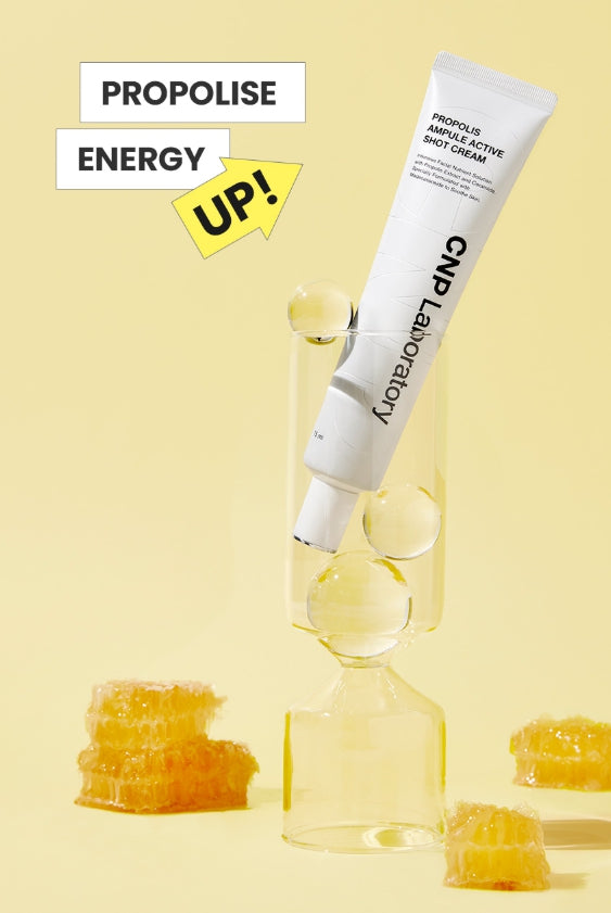 CNP Laboratory Propolis Ampule Active Shot Cream 75ml from Korea by CNP Laboratory