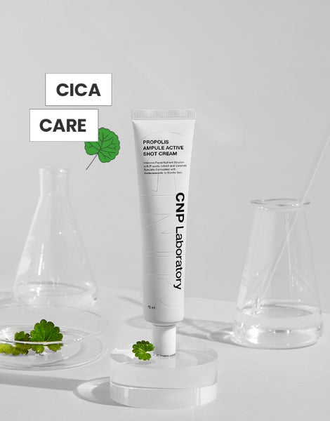 CNP Laboratory Propolis Ampule Active Shot Cream 75ml from Korea by CNP Laboratory