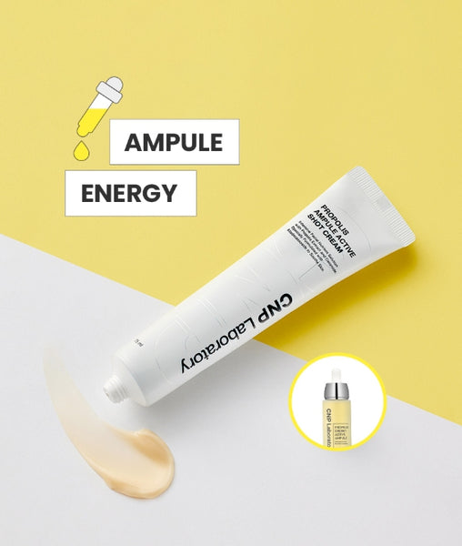 2 x CNP Laboratory Propolis Ampule Active Shot Cream 75ml from Korea by CNP Laboratory
