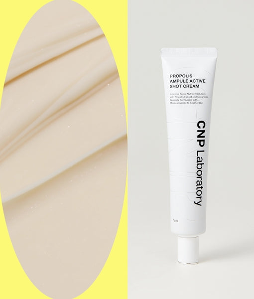CNP Laboratory Propolis Ampule Active Shot Cream 75ml from Korea by CNP Laboratory