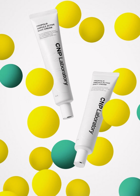 CNP Laboratory Propolis Ampule Active Shot Cream 75ml from Korea by CNP Laboratory