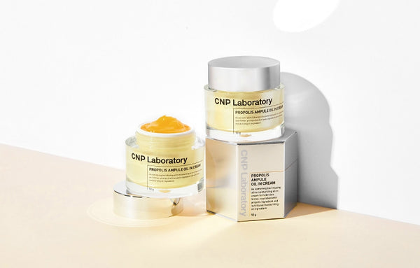 2 x CNP Laboratory Propolis Ampule Oil in Cream 50g from Korea by CNP Laboratory
