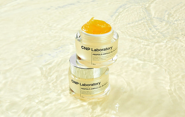2 x CNP Laboratory Propolis Ampule Oil in Cream 50g from Korea by CNP Laboratory