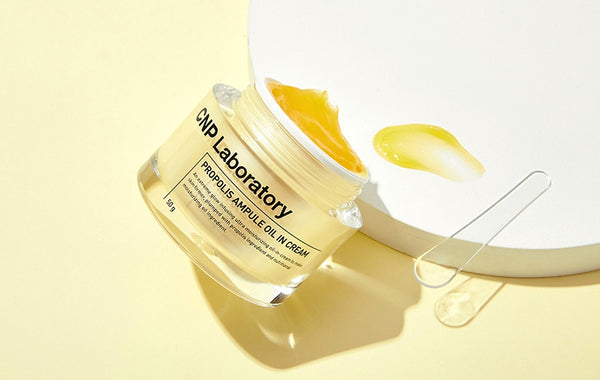CNP Laboratory Propolis Ampule Oil in Cream 50g from Korea by CNP Laboratory
