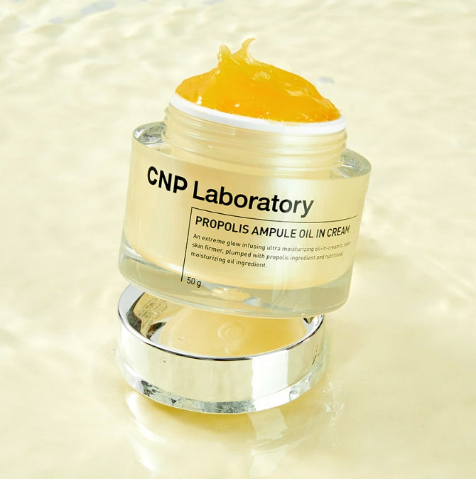2 x CNP Laboratory Propolis Ampule Oil in Cream 50g from Korea by CNP Laboratory