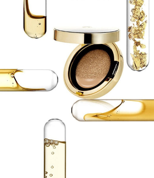 CNP Laboratory Propolis Ampule in Cushion #21 Light Beige (Main+Refill) SPF50+ PA+++ from Korea by CNP Laboratory