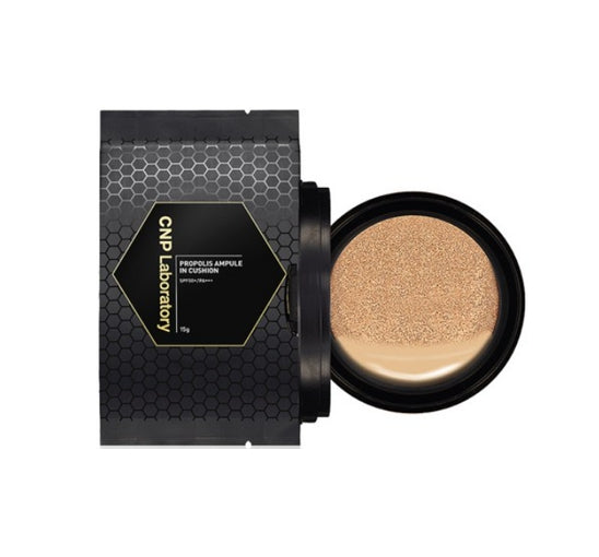 CNP Laboratory Propolis Ampule in Cushion Refill #23 Natural Beige SPF50+ PA+++ from Korea by CNP Laboratory