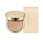CNP Laboratory Propolis Ampule in Matte Cushion Set (Main + Refill) #23 Natural Beige SPF35 PA++ from Korea by CNP Laboratory