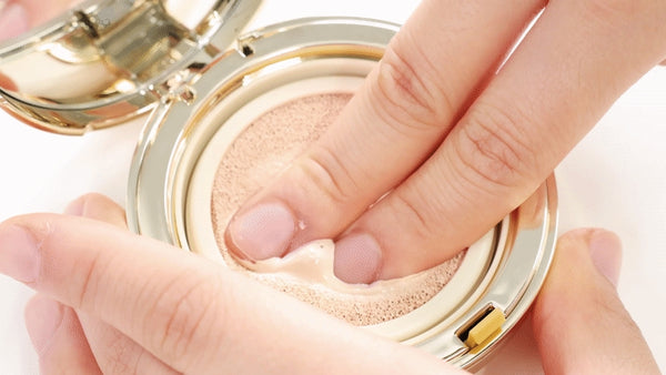 CNP Laboratory Propolis Ampule in Matte Cushion Set (Main + Refill) #23 Natural Beige SPF35 PA++ from Korea by CNP Laboratory