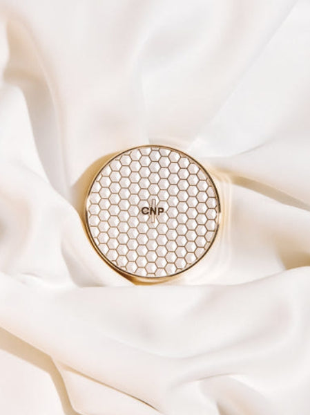 2 x CNP Laboratory Propolis Ampule in Radiant Cushion Set(Main + Refill) #21 Light Beige SPF50+ PA+++ from Korea by CNP Laboratory