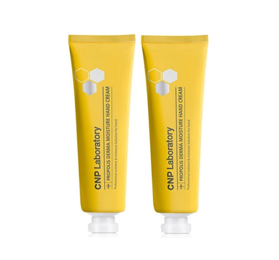 2 x CNP Laboratory Propolis Derma Moisture Hand Cream 30ml fom Korea by CNP Laboratory