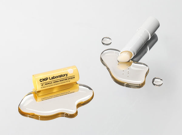 CNP Laboratory Propolis Derma Moisture Lip Balm 4g from Korea by CNP Laboratory