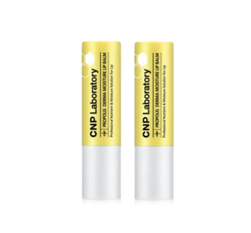 2 x CNP Laboratory Propolis Derma Moisture Lip Balm 4g from Korea by CNP Laboratory