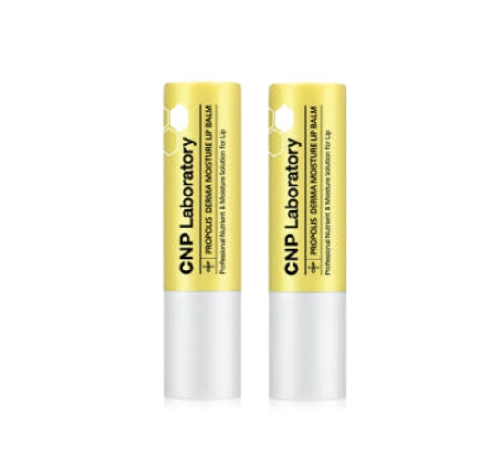 2 x CNP Laboratory Propolis Derma Moisture Lip Balm 4g from Korea by CNP Laboratory