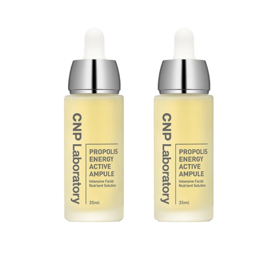 2 x CNP Laboratory Propolis Energy Active Ampule 35ml from Korea by CNP Laboratory