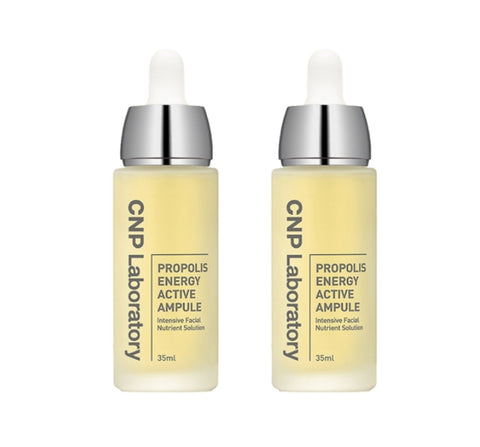 2 x CNP Laboratory Propolis Energy Active Ampule 35ml from Korea by CNP Laboratory