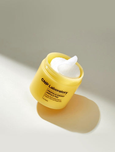 CNP Laboratory Propolis Energy Ampule Pad 160ml (70 Pads) from Korea by CNP Laboratory