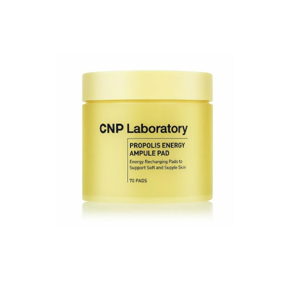 CNP Laboratory Propolis Energy Ampule Pad 160ml (70 Pads) from Korea by CNP Laboratory