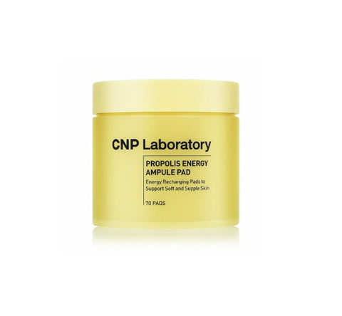 CNP Laboratory Propolis Energy Ampule Pad 160ml (70 Pads) from Korea by CNP Laboratory