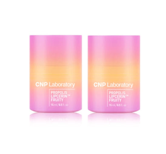 2 x CNP Laboratory Propolis Lipcerin 15ml Fruity from Korea by CNP Laboratory