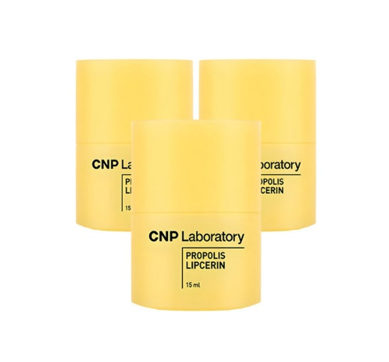 3 x CNP Laboratory Propolis Lipcerin 15ml from Korea by CNP Laboratory