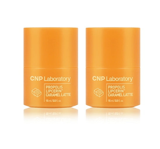 CNP Laboratory Propolis Lipcerin Caramel Latte 15ml from Korea by CNP Laboratory