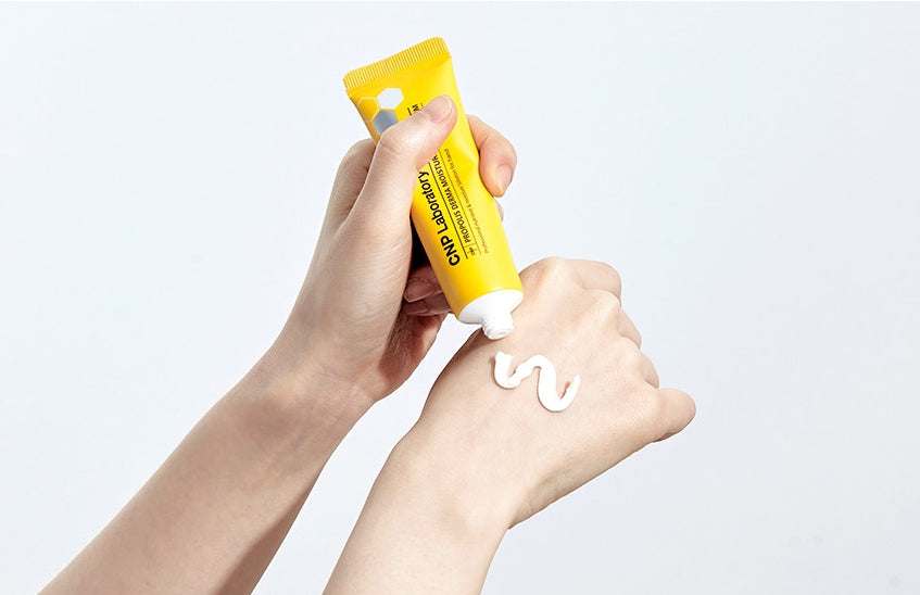 CNP Laboratory Propolis Lipcerin & Hand Cream Due Set (2 Items) from Korea by CNP Laboratory