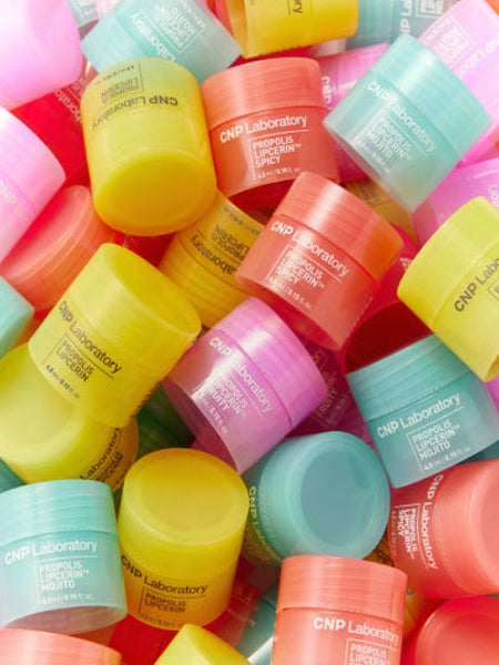 CNP Laboratory Propolis Lipcerin Miniature Set 4.5ml x 4ea from Korea by CNP Laboratory