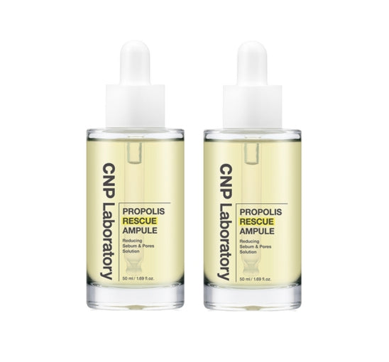 2 x CNP Laboratory Propolis Rescue Ampule 50ml from Korea by CNP Laboratory