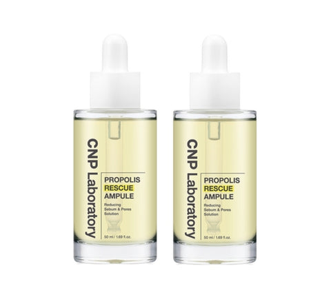2 x CNP Laboratory Propolis Rescue Ampule 50ml from Korea by CNP Laboratory