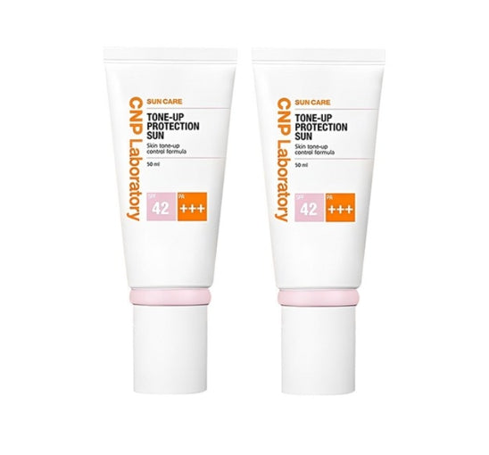 2 x CNP Laboratory Tone-UP Protection Sun 50ml SPF42 PA+++ from Korea by CNP Laboratory