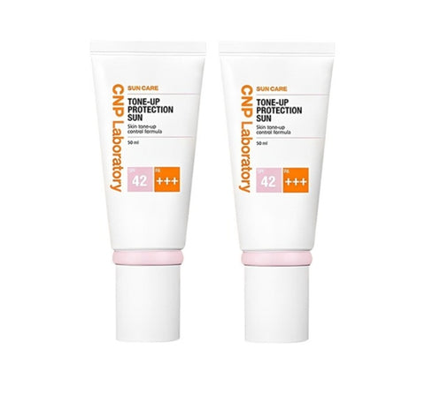 2 x CNP Laboratory Tone-UP Protection Sun 50ml SPF42 PA+++ from Korea by CNP Laboratory