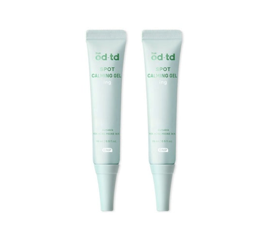 2 x CNP Laboratory bye od-td Spot Calming Gel 15ml from Korea by CNP Laboratory