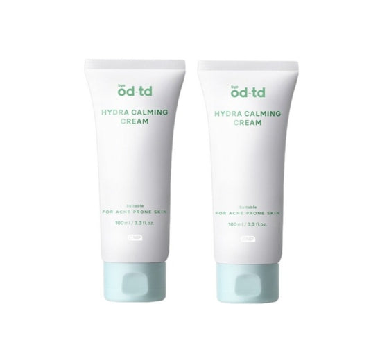 2 x CNP Laboratory bye od-td Hydra Calming Cream 100ml from Korea by CNP Laboratory