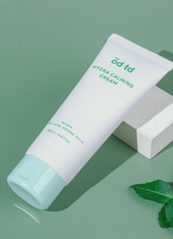 CNP Laboratory bye od-td Hydra Calming Cream 100ml from Korea by CNP Laboratory