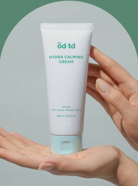 CNP Laboratory bye od-td Hydra Calming Cream 100ml from Korea by CNP Laboratory