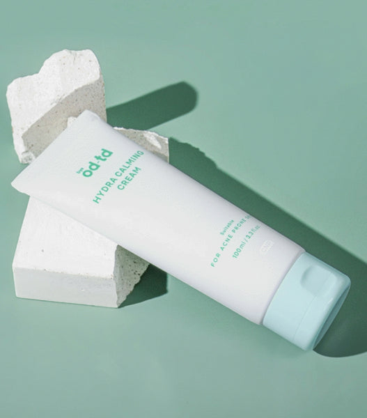 CNP Laboratory bye od-td Hydra Calming Cream 100ml from Korea by CNP Laboratory
