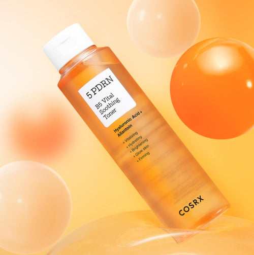 2 x COSRX 5 PDRN B5 Vital Soothing Toner 280ml from Korea