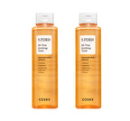 2 x COSRX 5 PDRN B5 Vital Soothing Toner 280ml from Korea