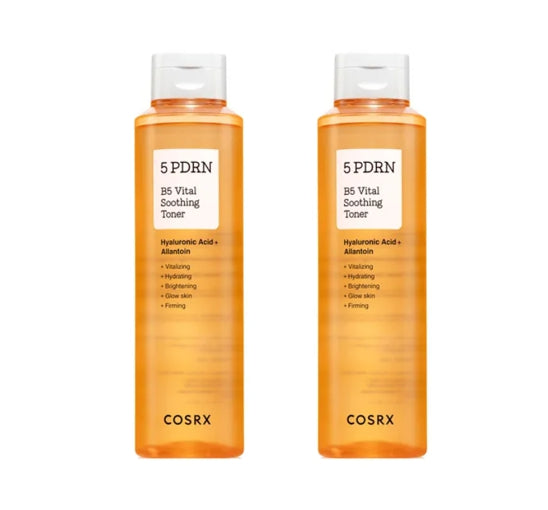 2 x COSRX Full fit Propolis Synergy Toner 280ml מקוריאה