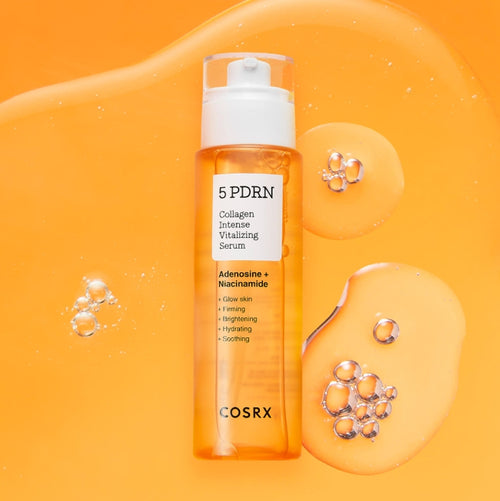 2 x COSRX 5 PDRN Collagen Intense Vitalizing Serum 100ml from Korea
